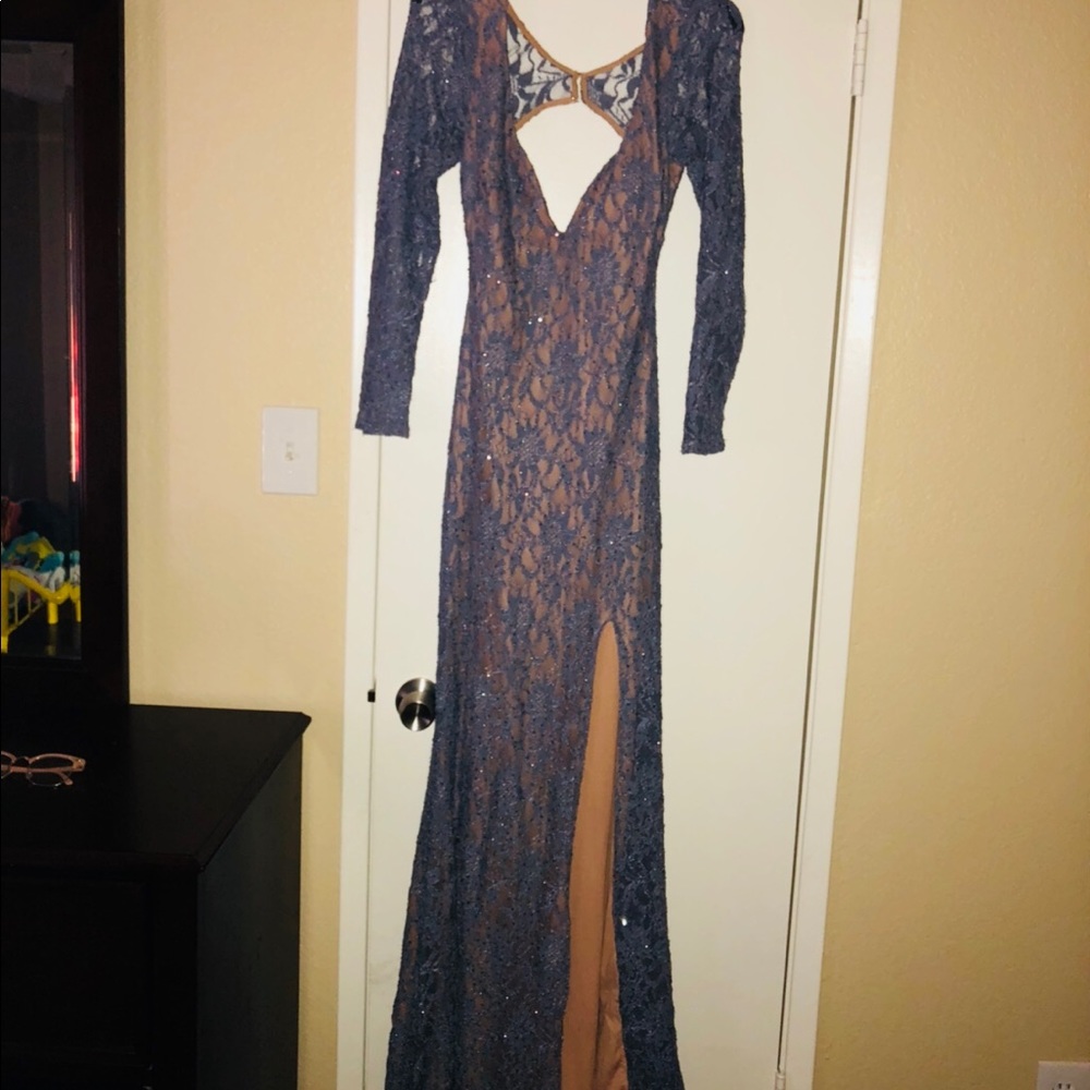 Windsor form-fitted dress